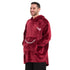Snuggs Blanket Hoodie Dark Red مدفع رمضان